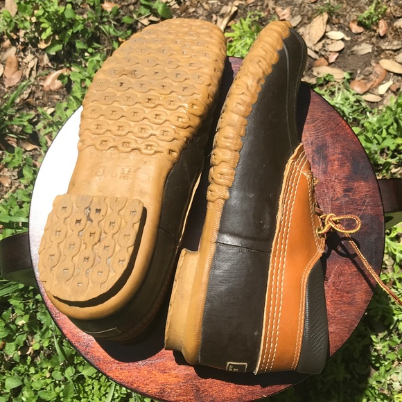 L.L. Bean Gumshoe Duck Boot